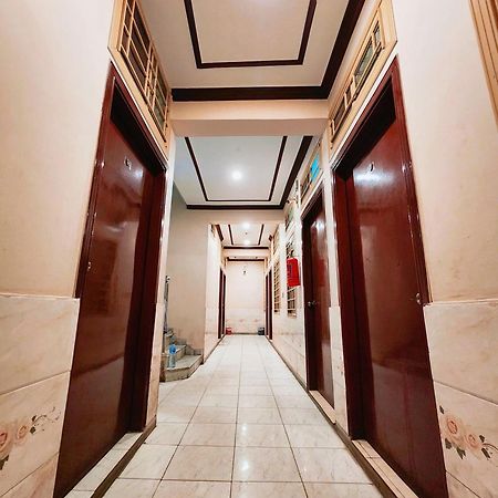 Hotel New Taj International Rawalpindi Dış mekan fotoğraf
