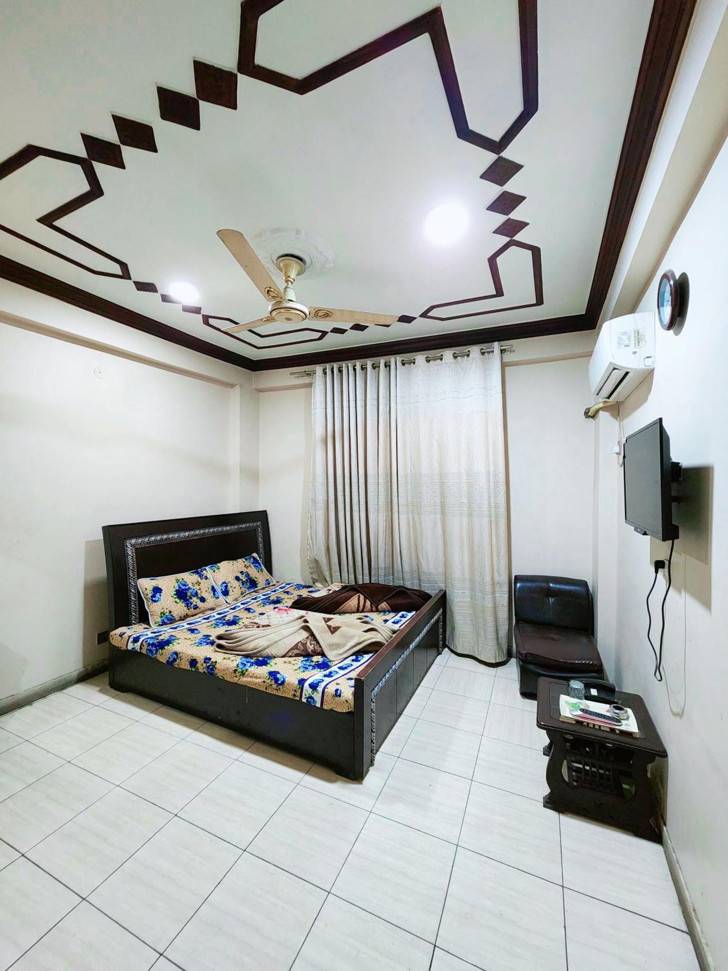 Hotel New Taj International Rawalpindi Dış mekan fotoğraf